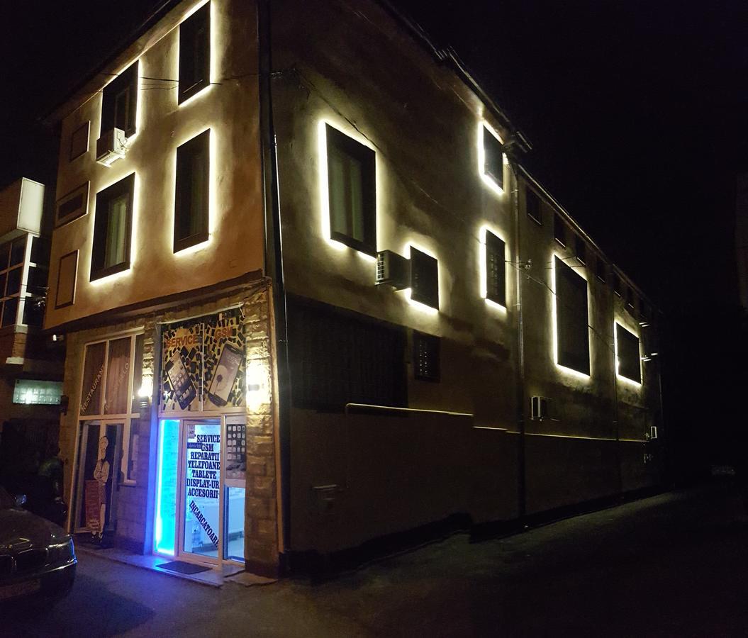 Vila Il Castello Constanţa Buitenkant foto
